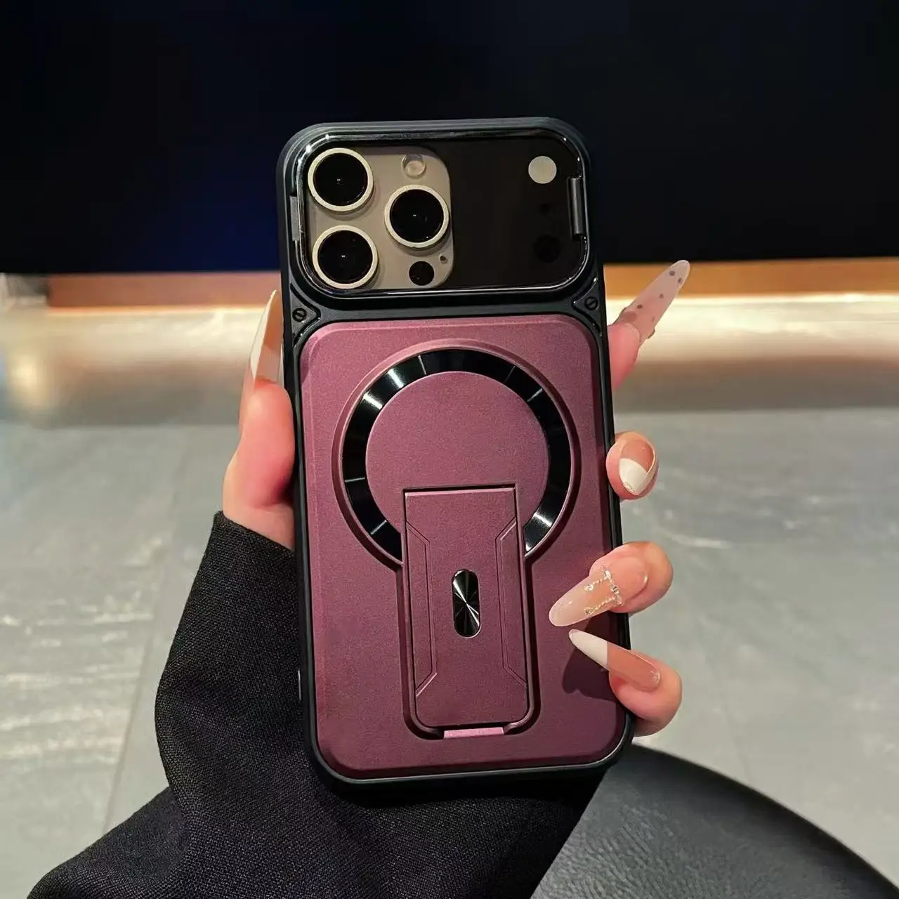 Camera Lens Protector - 아이폰 16, 15, 14 플러스, 13,