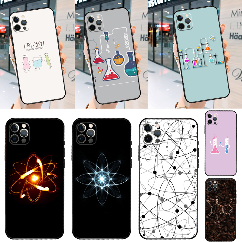 Realme C67 - 아톰 화학 과학 케이스, Realme GT8,