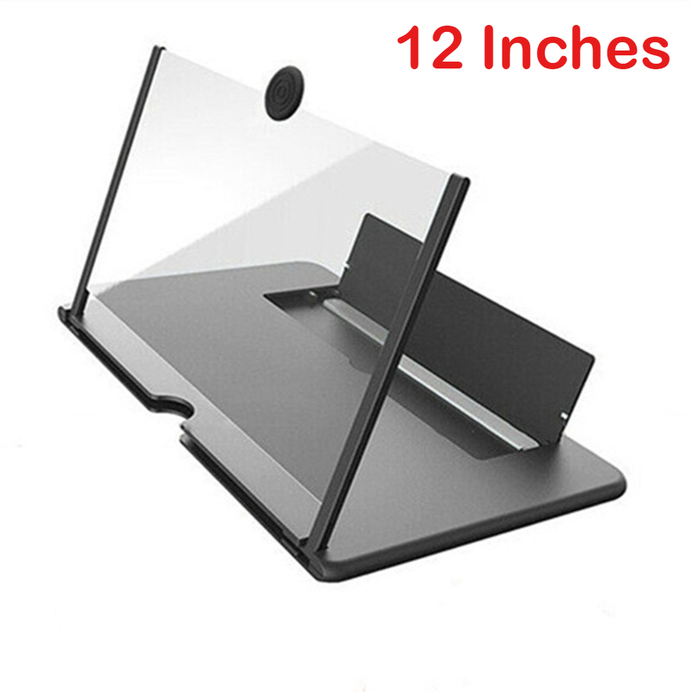접이식 HD 휴대폰 화면 확대기 10/12인치 휴대용  - Matte Anti Glare Screen 리뷰 및 가격