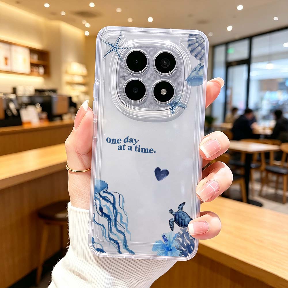 오션 월드 패턴 샤오미 POCO X7 X6 X5 F7  - Xiaomi Poco X6 리뷰 및 가격