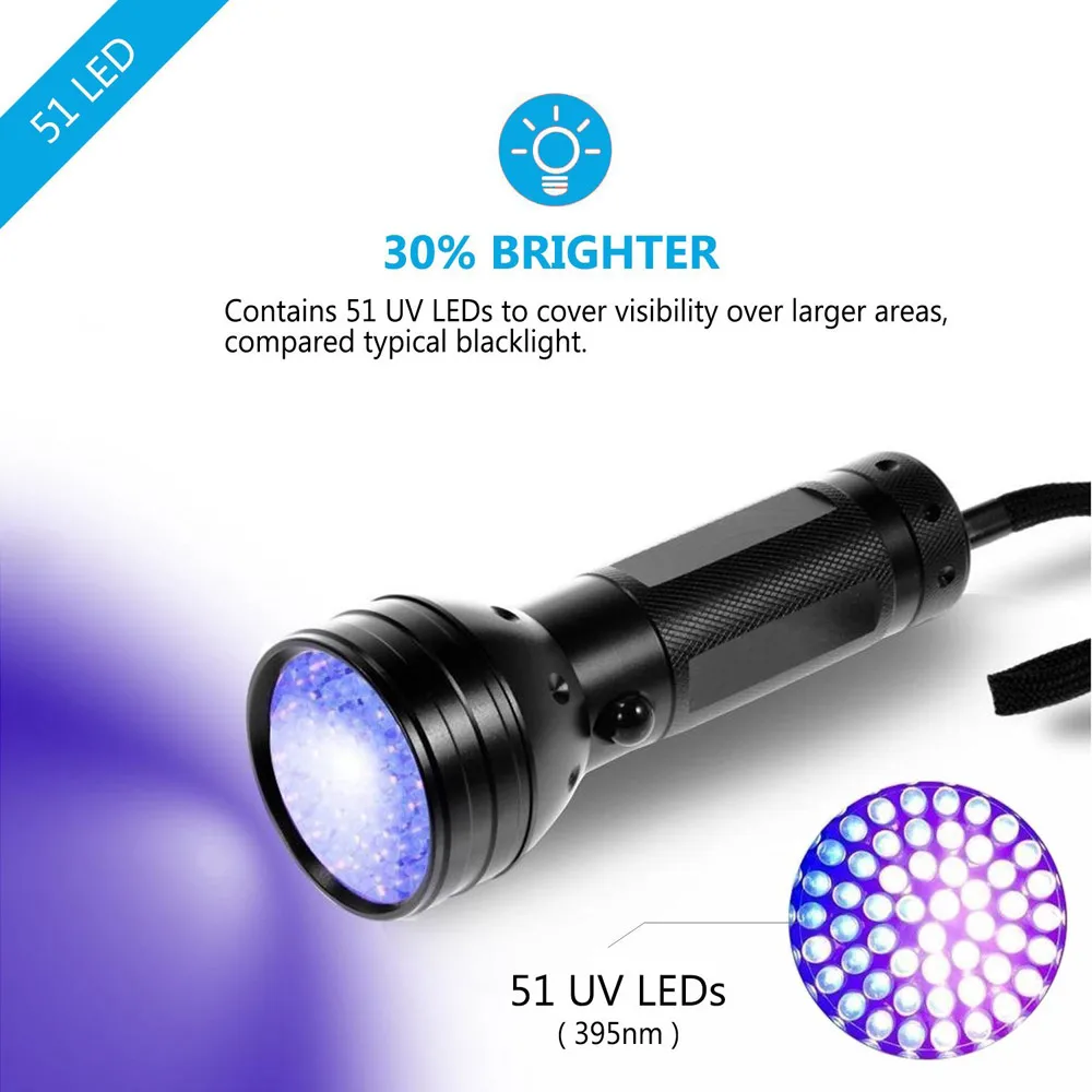 51개의 LED 자외선 램프, 5개/세트, 5g, TP - Liquid Uv Glue Kit 리뷰 및 가격