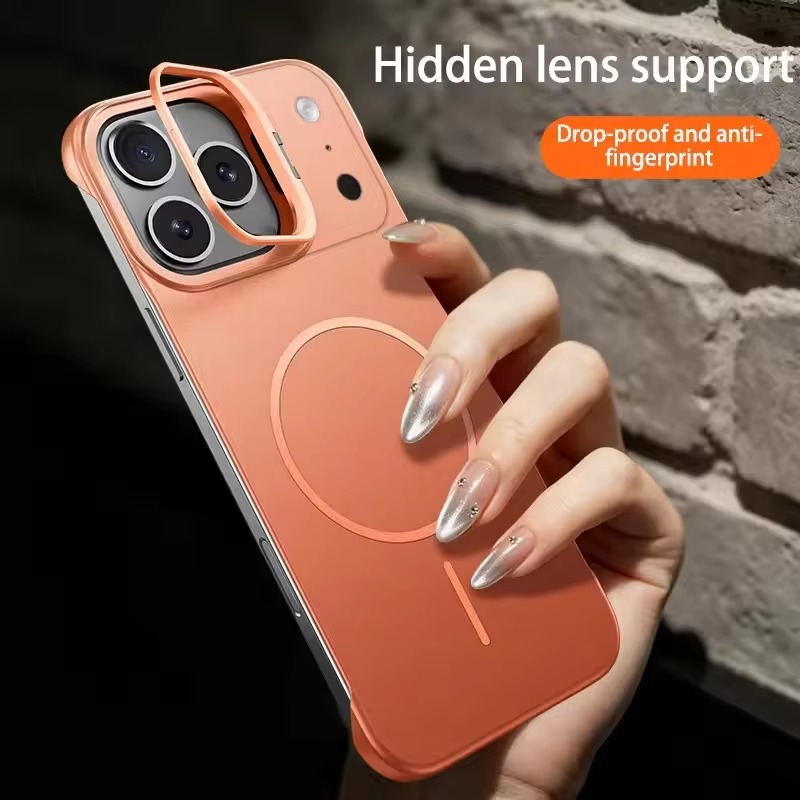 충격 방지 기능이 있는 프레임리스 메탈 카메라 렌즈 보 - Camera Lens Protector 리뷰 및 가격