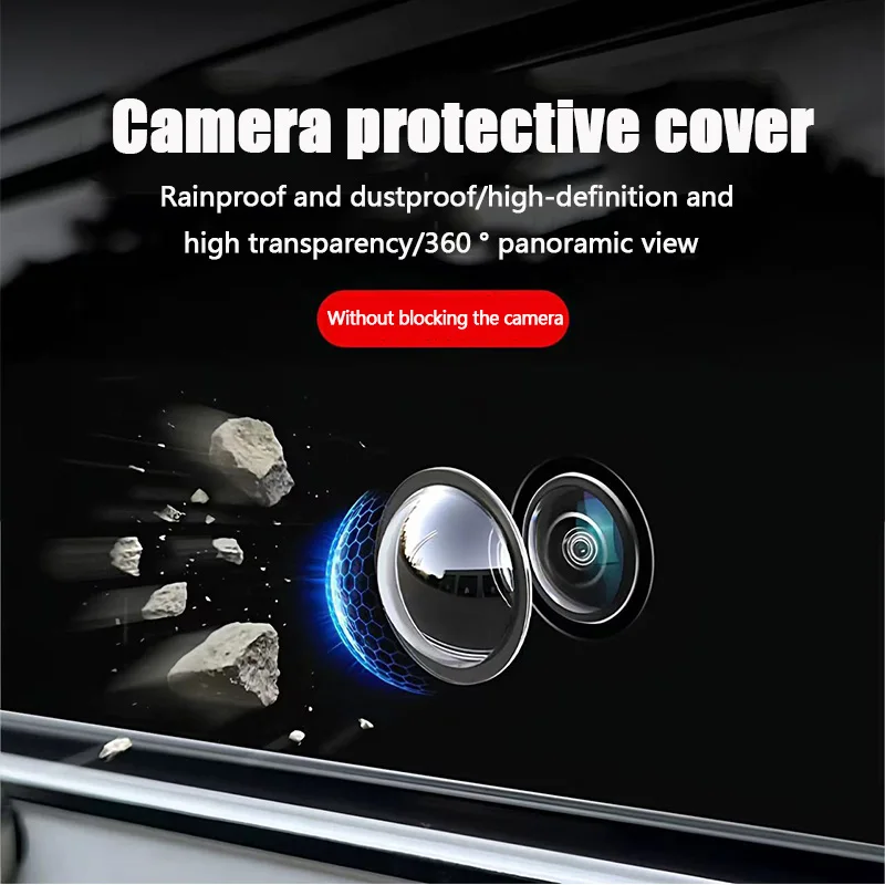 1세트: 차량 후방 카메라용 방우 덮개 및 렌즈 보호대 - Camera Lens Protector 리뷰 및 가격