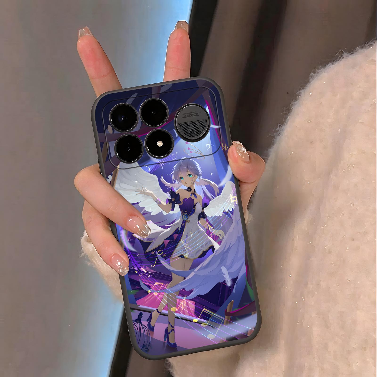 붕괴3rd 로빈 휴대폰 케이스, 샤오미 POCO M8, - Xiaomi Poco X6 리뷰 및 가격